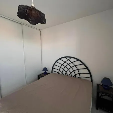 Appartement Face à La Belle Bleue - Avec Parking Clim Piscine Et *