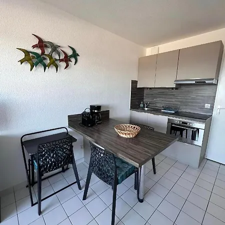 Face A La Belle Bleue - Avec Parking Apartment