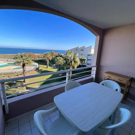 Face A La Belle Bleue - Avec Parking Apartment *