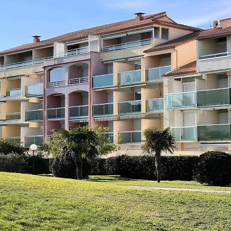 Apartamento Face A La Belle Bleue - Avec Parking Clim Piscine Et