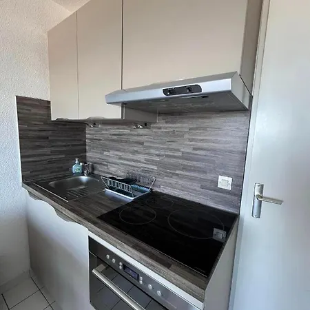 Apartment Face A La Belle Bleue - Avec Parking