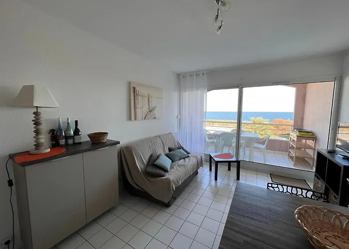 Face A La Belle Bleue - Avec Parking Clim Piscine Et Apartment *