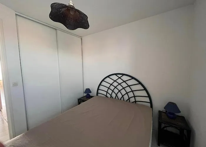 Apartment Face A La Belle Bleue - Avec Parking Clim Piscine Et *