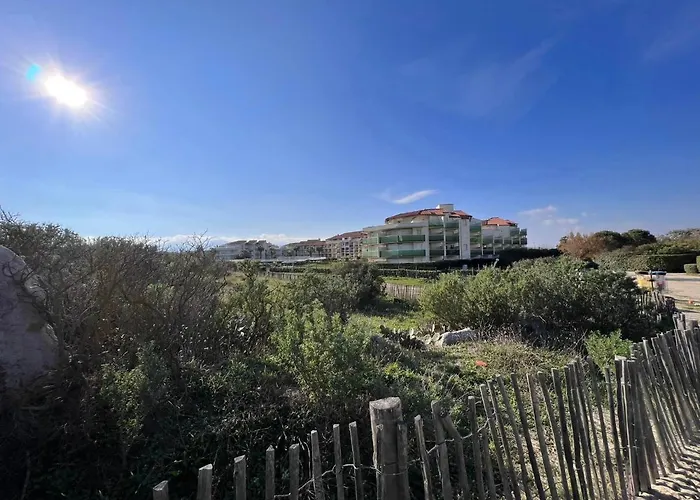 Apartment Face A La Belle Bleue - Avec Parking Clim Piscine Et *