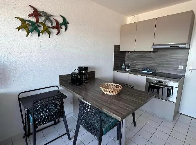 Face A La Belle Bleue - Avec Parking Clim Piscine Et Apartment