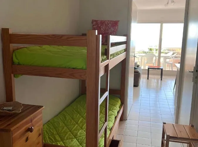 Apartment Face A La Belle Bleue - Avec Parking Clim Piscine Et Saint-Cyprien (Pyrenees-Orientales)