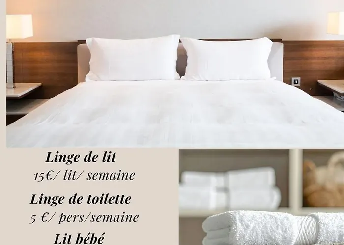 Apartment Face A La Belle Bleue - Avec Parking Clim Piscine Et Saint-Cyprien (Pyrenees-Orientales)